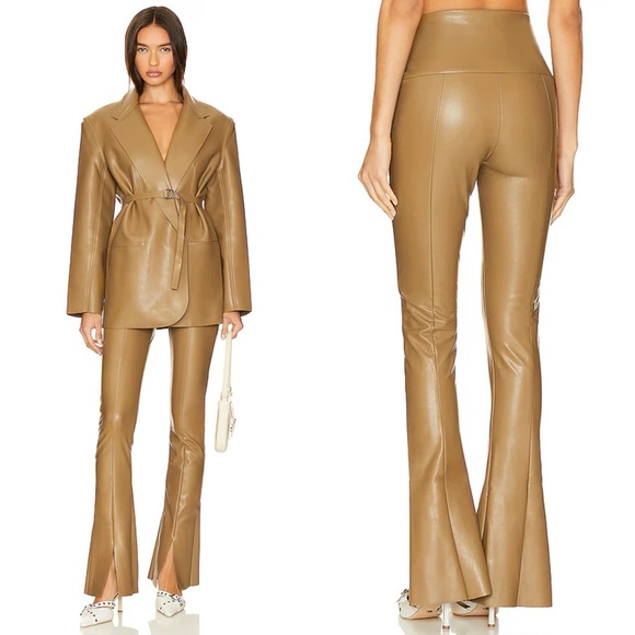 Norma Kamali Pants - NWT Norma Kamala Spat Legging, S